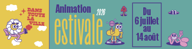 Animation estivale 2026